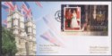 South Georgia + Sth Sandwich Is 2011 Royal Wedding Official First Day Covers