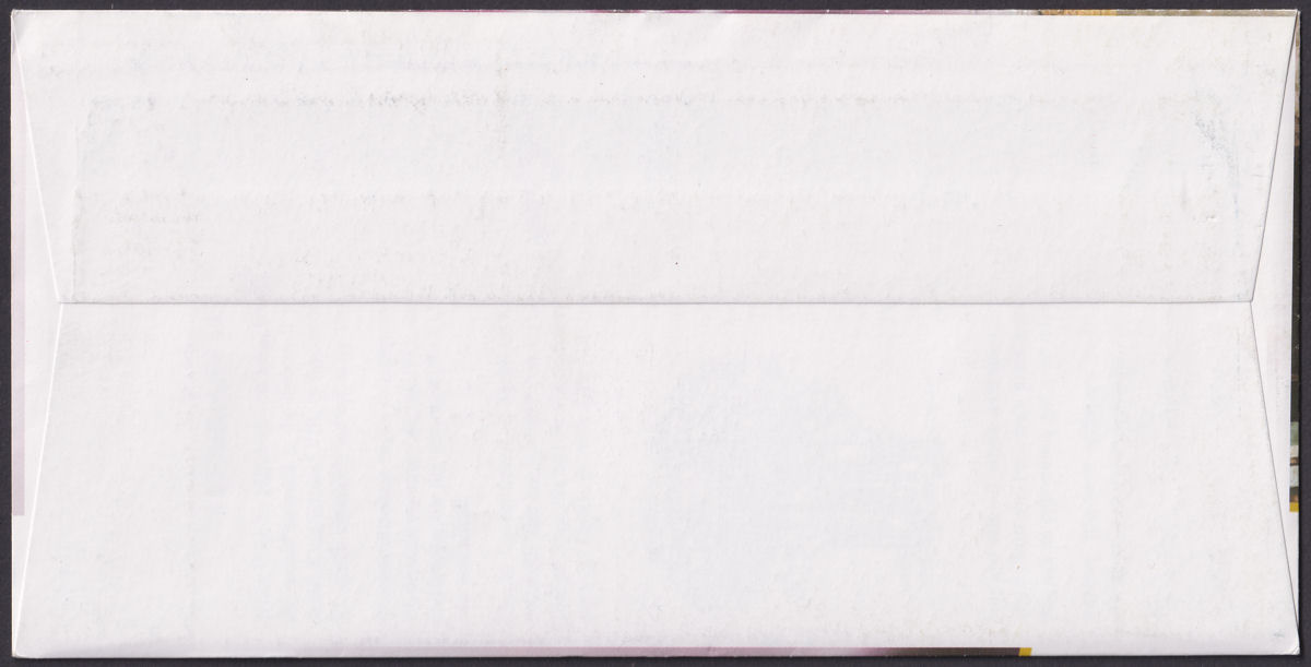 British Antarctic Territory 2002 Golden Jubilee Official First Day Cover