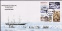 Click for more photos and details British Antarctic Territory 2005 Shackleton