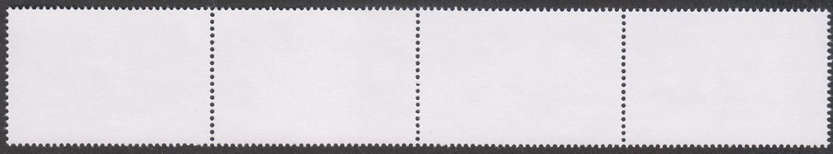 South Georgia + Sth Sandwich Is 2012 WWF Seabirds Set Mint SG556ab cat £13