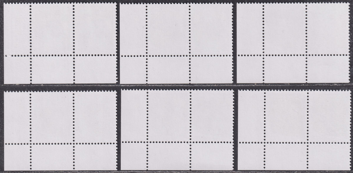 South Georgia + Sth Sandwich Is 2015 Biodiversity Pairs Set Mint SG656-661 c£38