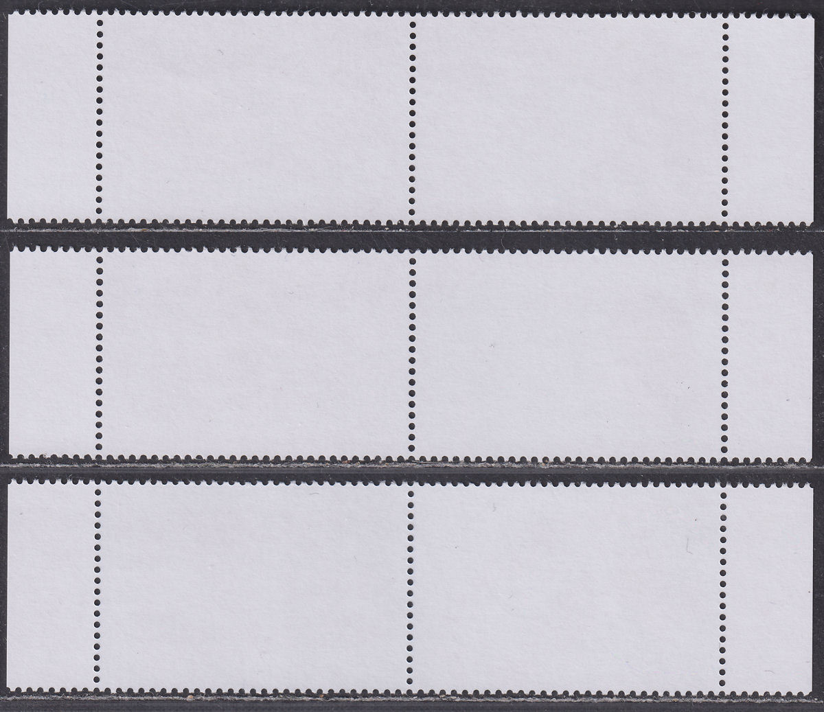 South Georgia + Sth Sandwich Is 2018 Mapping Set (3 Pairs) Mint SG701a 703a 705a