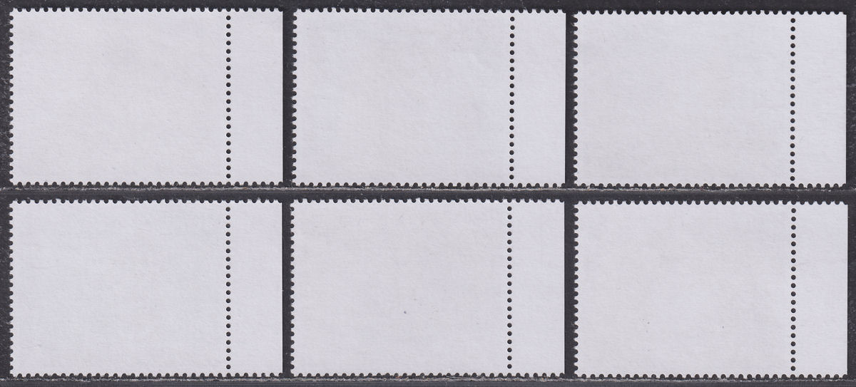 South Georgia + Sth Sandwich Is 2018 Antarctic Fur Seals Set UM Mint SG707-712