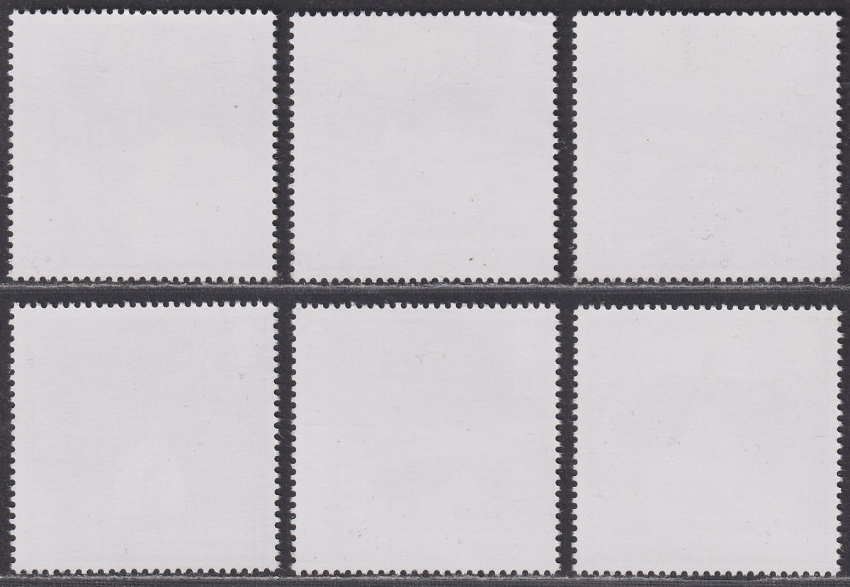 South Georgia + Sth Sandwich Is 2013 Centenary Grytviken Church Mint SG605-610