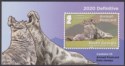 South Georgia + Sth Sandwich Is 2020 Airmail Postcard Stamp Booklet Mint
