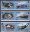 South Georgia + Sth Sandwich Is 2021 Southern Thule Set Mint SG783-788