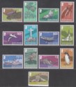 South Georgia + Sth Sandwich Is 2020 Definitives Set Mint SG750-761