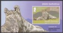 South Georgia + Sth Sandwich Is 2020 Airmail Postcard Stamp Booklet Mint