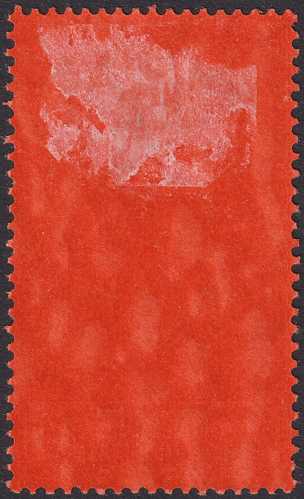 Gibraltar 1912 KGV £1 Dull Purple and Black on Red Mint SG85 cat £160