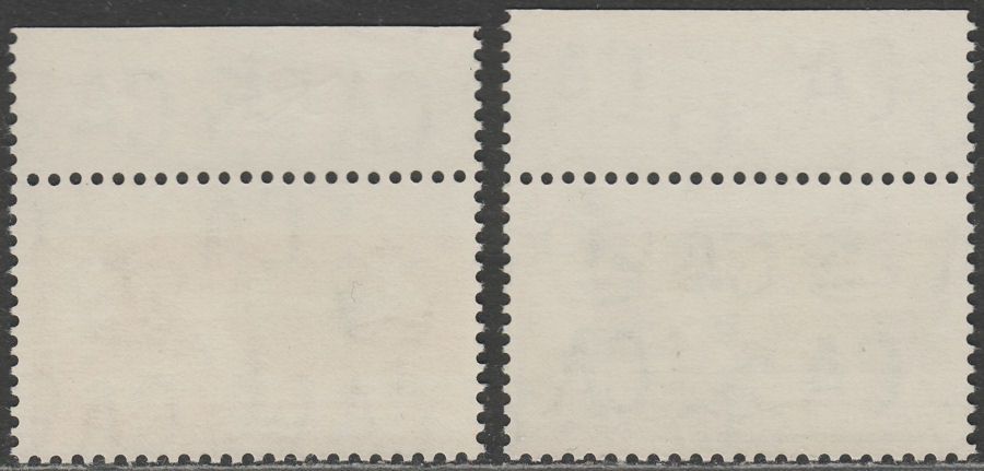 Gibraltar 1965 QEII ITU Centenary Pair Mint SG180 SG181
