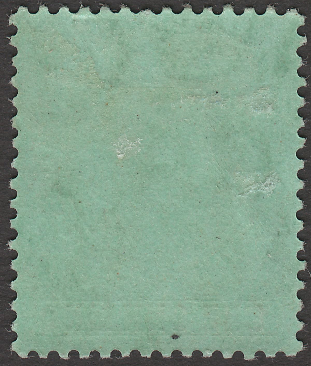 Gibraltar 1910 KEVII 1sh Black on Green Mint SG71 cat £23