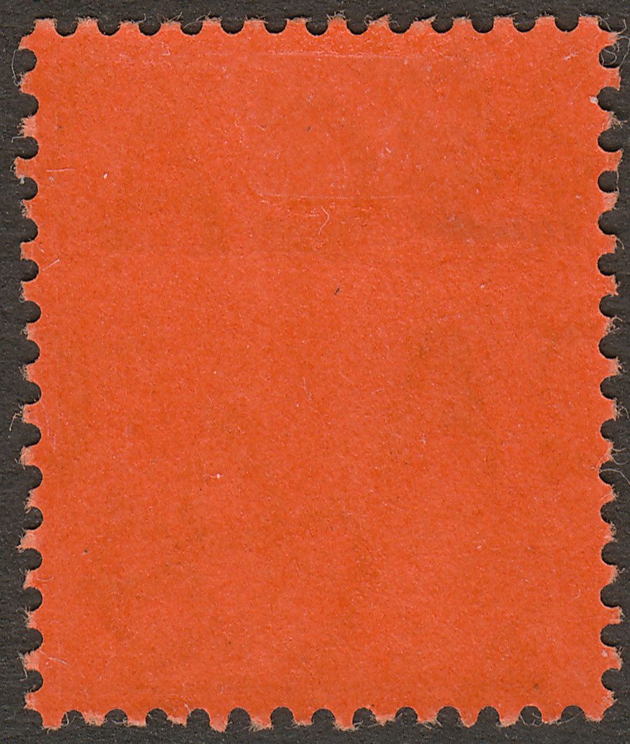 Gibraltar 1904 KEVII 1d Dull Purple on Red Ordinary Mint SG57