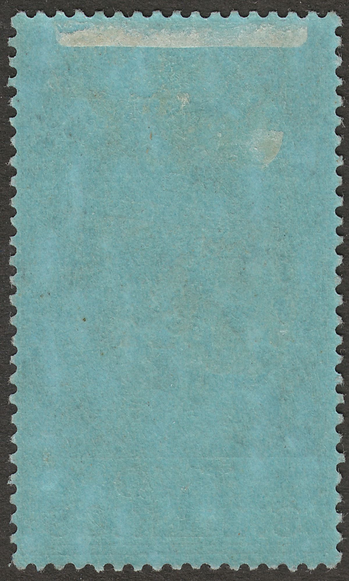Gibraltar 1910 KEVII 2sh Purple and Bright Blue on Blue Mint SG72 cat £65