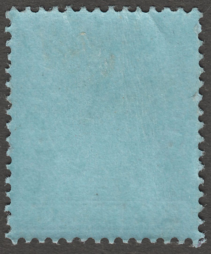 Gibraltar 1907 KEVII 2½d Purple and Black on Blue Mint SG59