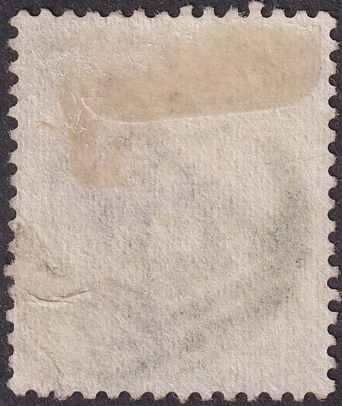 GB used Gibraltar 1867 QV 10d Pale Red-Brown Used with A26 Postmark SG Z58 c£180