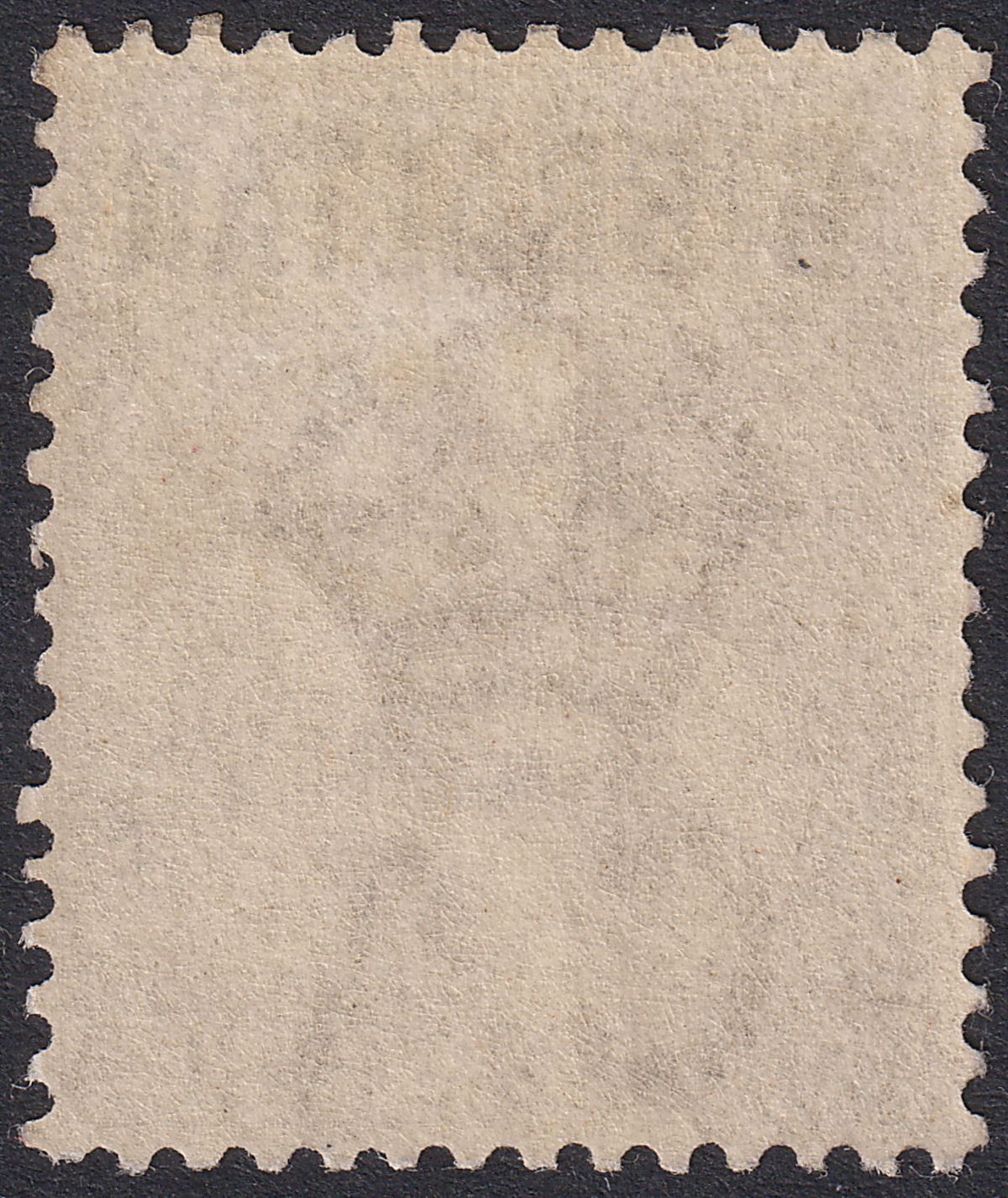 Gibraltar 1886 QV Overprint on Bermuda 1sh Yellow-Brown Mint SG7 cat £550 w cert