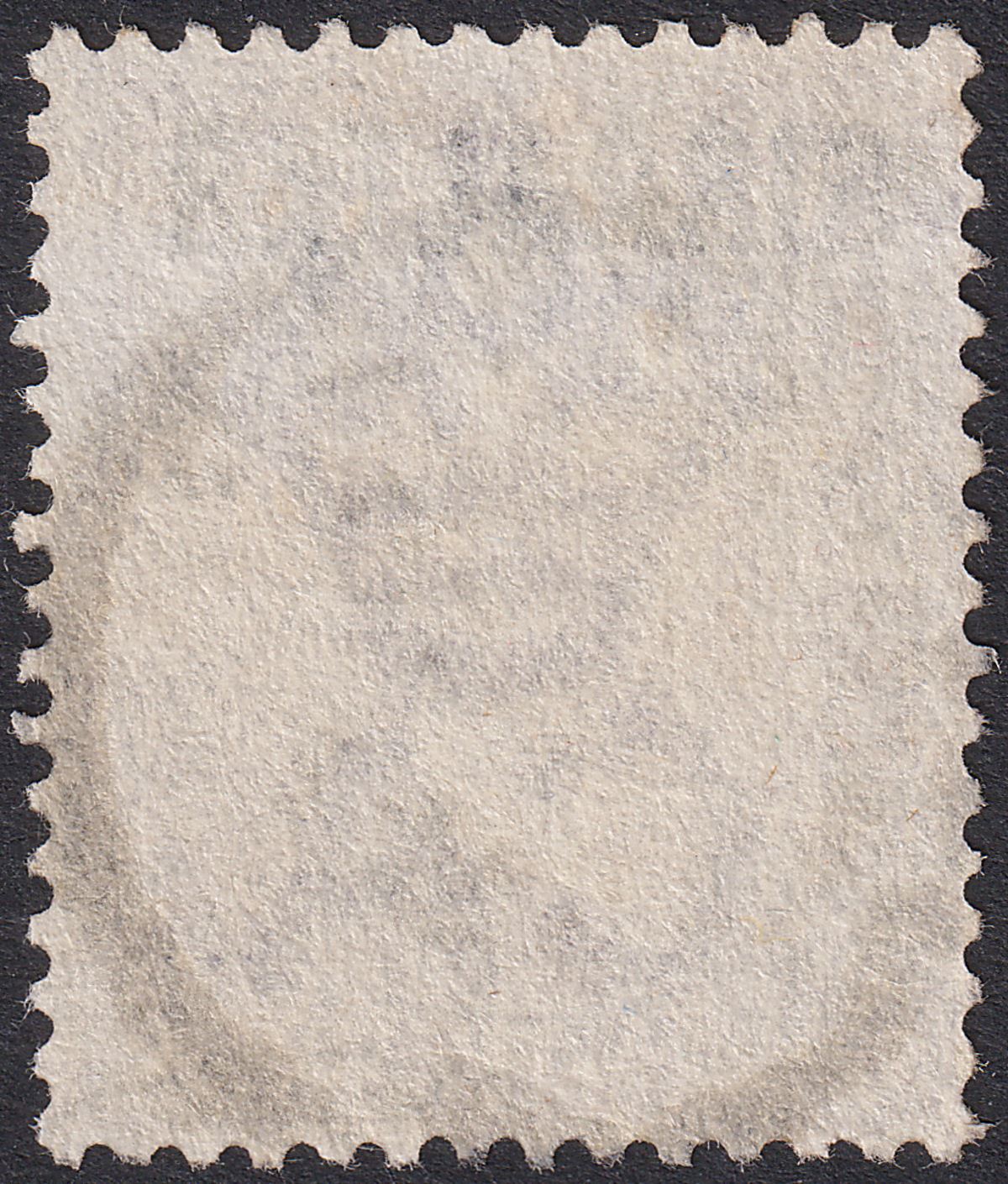 Gibraltar 1886 QV Overprint on Bermuda 6d Deep Lilac Used SG6 cat £225