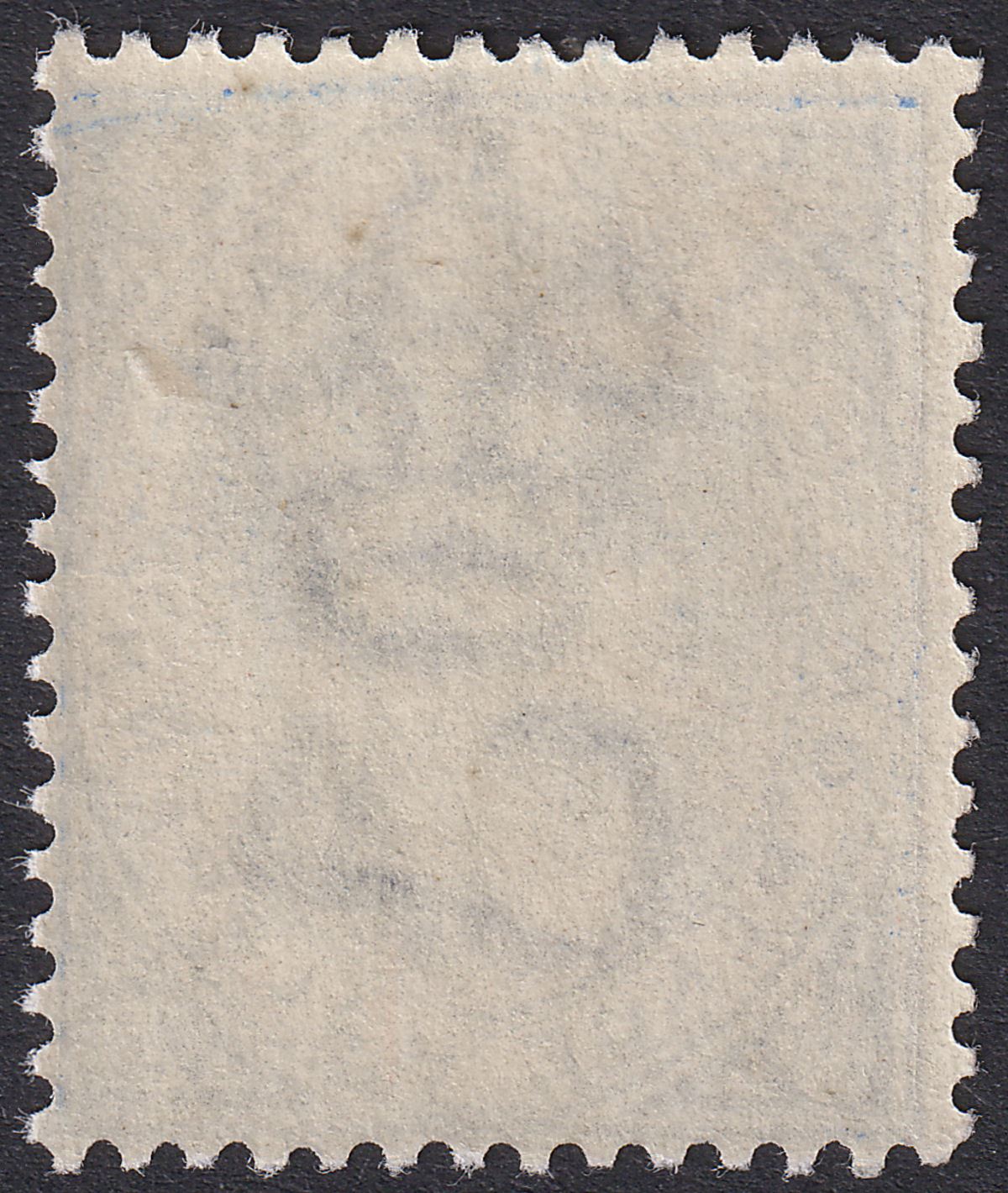 Gibraltar 1898 QV 2½d Bright Ultramarine Mint SG42 cat £48