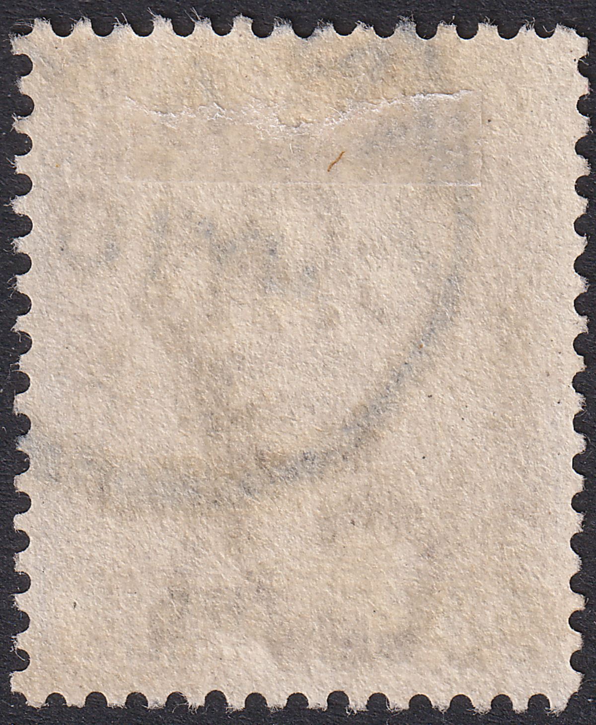 Gibraltar used Morocco Agencies 1894 QV 50c on 6d Used TANGIER Pmk SG Z139 c£180