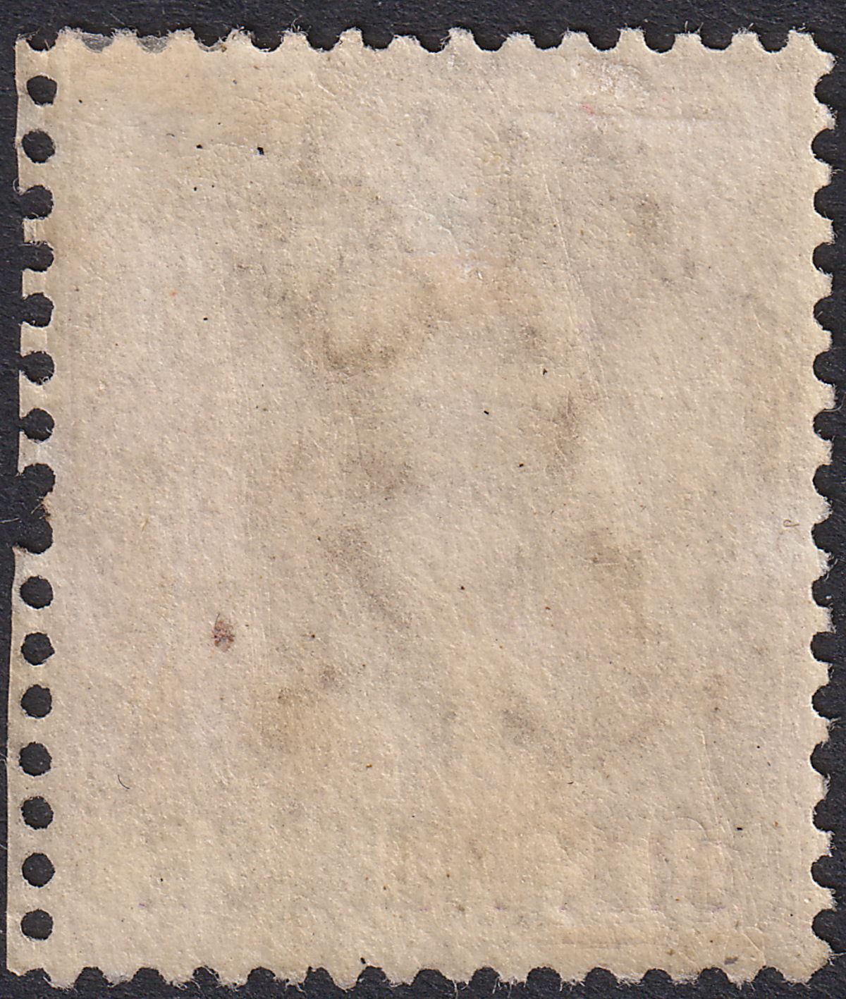 Gibraltar 1889 QV 50c Surcharge on 6d Bright Violet Used SG20 cat £85