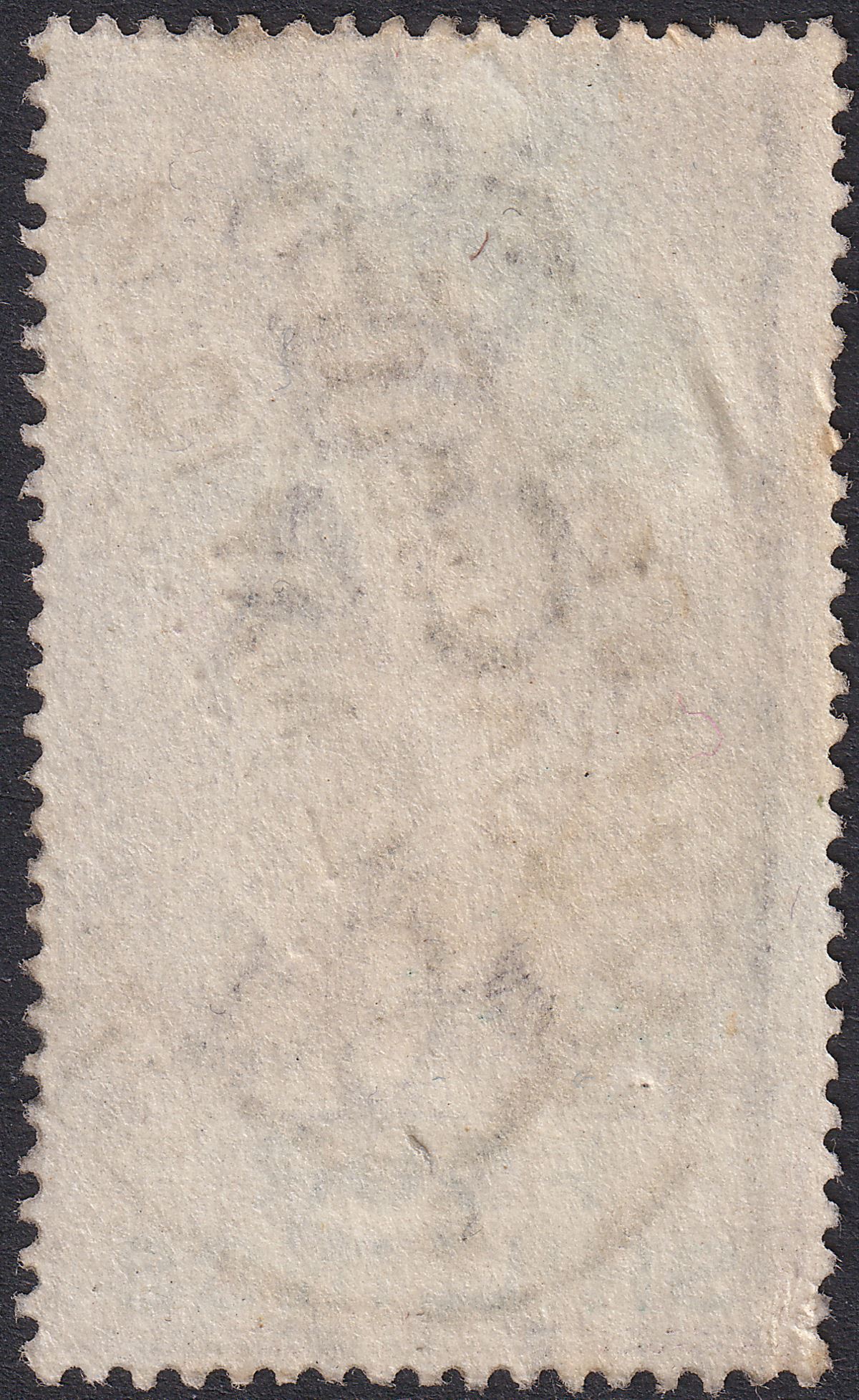 Gibraltar 1903 KEVII 4sh Dull Purple and Green Fiscally Used SG53 Court Cancel