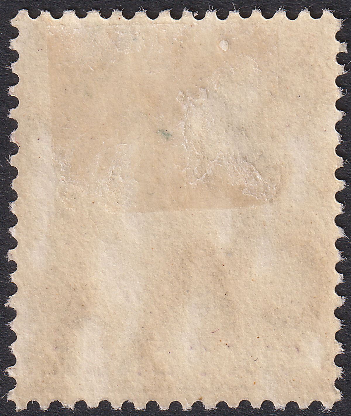 Gibraltar 1908 KEVII 6d Dull Purple and Violet Chalky Mint SG60a cat £38