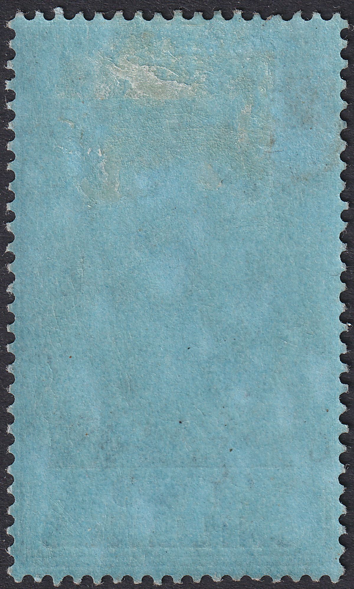 Gibraltar 1910 KEVII 2sh Purple and Bright Blue on Blue Mint SG72 cat £70