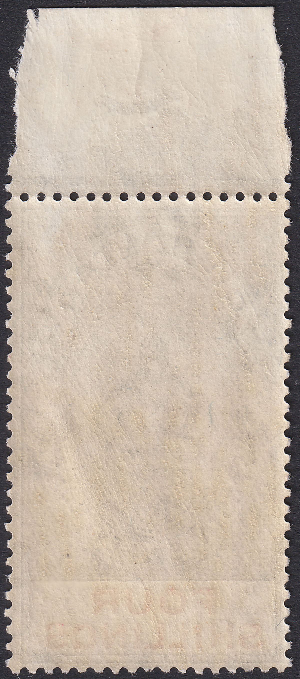 Gibraltar 1924 KGV 4sh Black and Carmine Mint SG100 cat £80