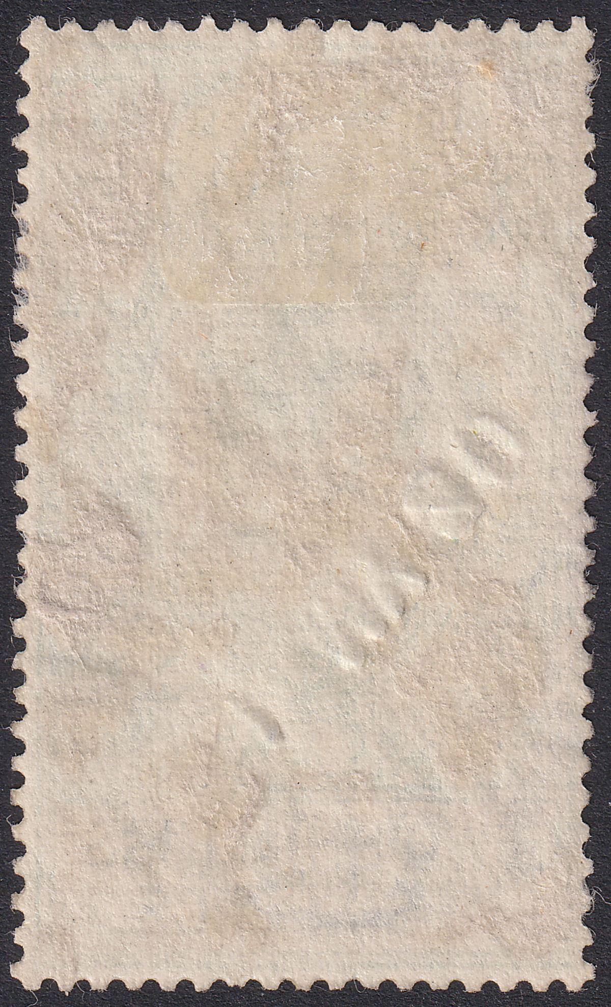 Gibraltar 1925 KGV 2sh6d Green and Black Used SG104 cat £29