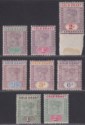 Click for more photos and details Gold Coast 1898 Queen Victoria Set to 2sh Mint / Unused SG26-32 cat £150