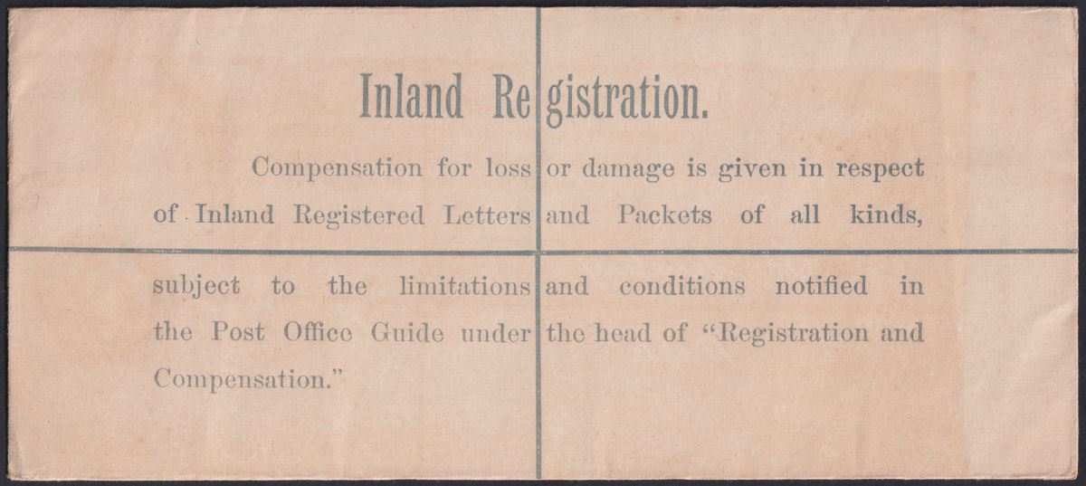 Gold Coast 1902 KEVII SPECIMEN Overprint 3d Postal Stationery Cover Size H2