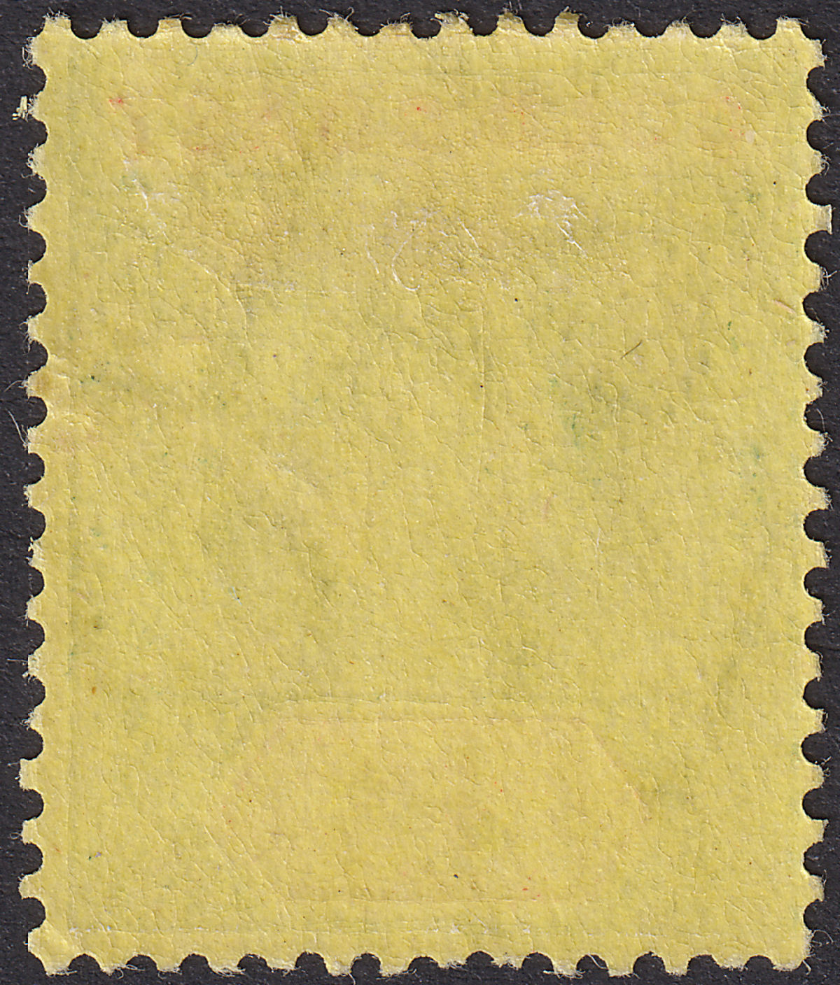 Gold Coast 1913 KEVII 5sh Green and Red on Yellow Mint SG68 cat £90