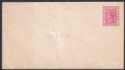 Click for more photos and details Gold Coast 1899 QV 1d Red Postal Stationery Cover Unused