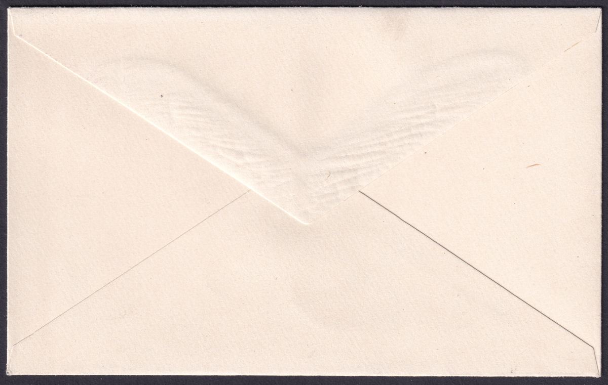 Gold Coast 1904 KEVII 1d Red Postal Stationery Cover Unused