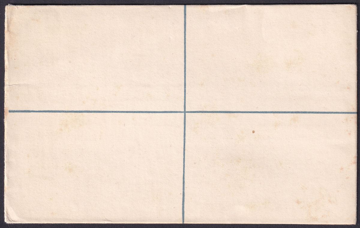 Gold Coast 1904 KEVII 3d Registered Postal Stationery Cover Unused Size G