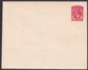 Gold Coast KGV 1d Red Postal Stationery Cover Unused