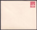 Gold Coast 1928 KGV 1½d Scarlet Postal Stationery Cover Unused