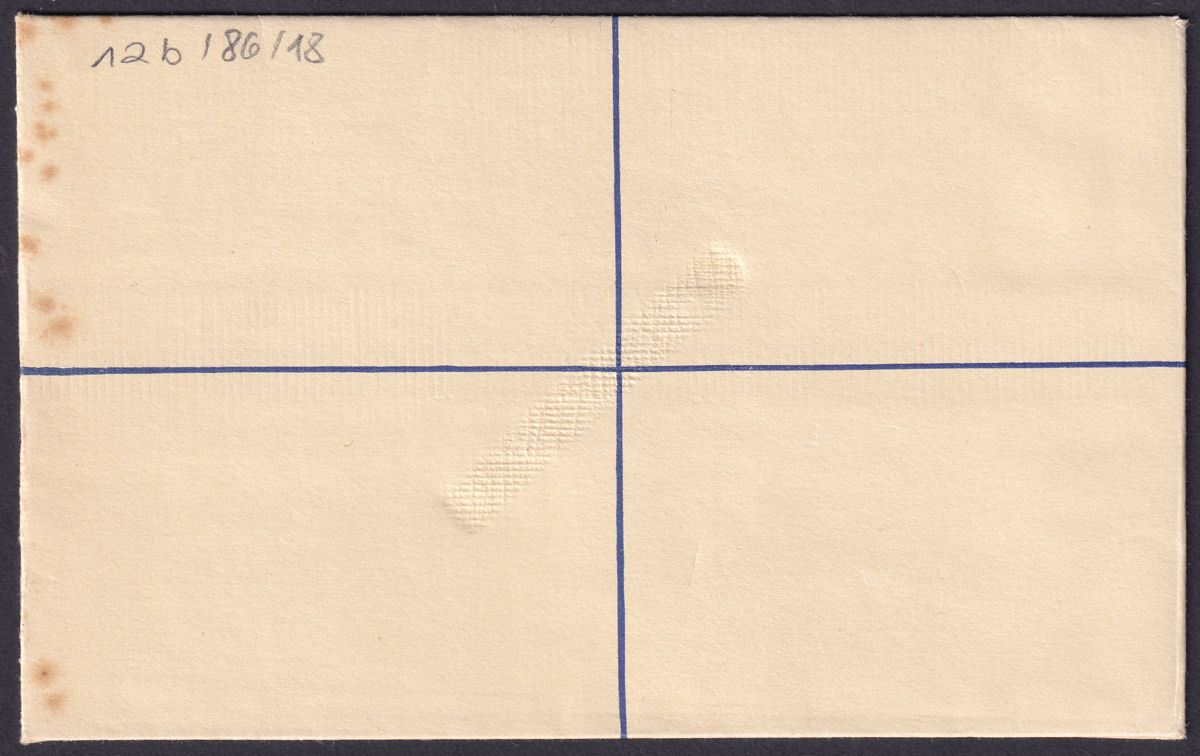 Gold Coast 1938 KGVI SPECIMEN 3d Embossed Regd Post Stat Cover Unused Size F