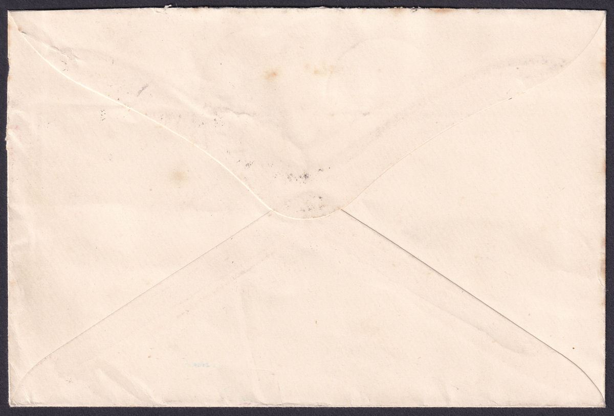 Gold Coast 1937 KGV/KGVI Selectn to 1s on Accra-Nigeria First Flight Cover to UK