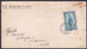 Gold Coast 1952 USA 3c Used on SS "African Glade" Cover w PAQUEBOT TAKORADI Pmk