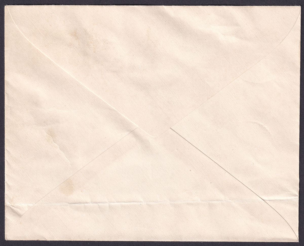 Gold Coast 1948 KGVI Royal Silver Wedding First Day Cover Used w TAMALE Postmark