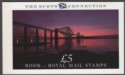 Scots Connection 1989 £5 Prestige Booklet DX10