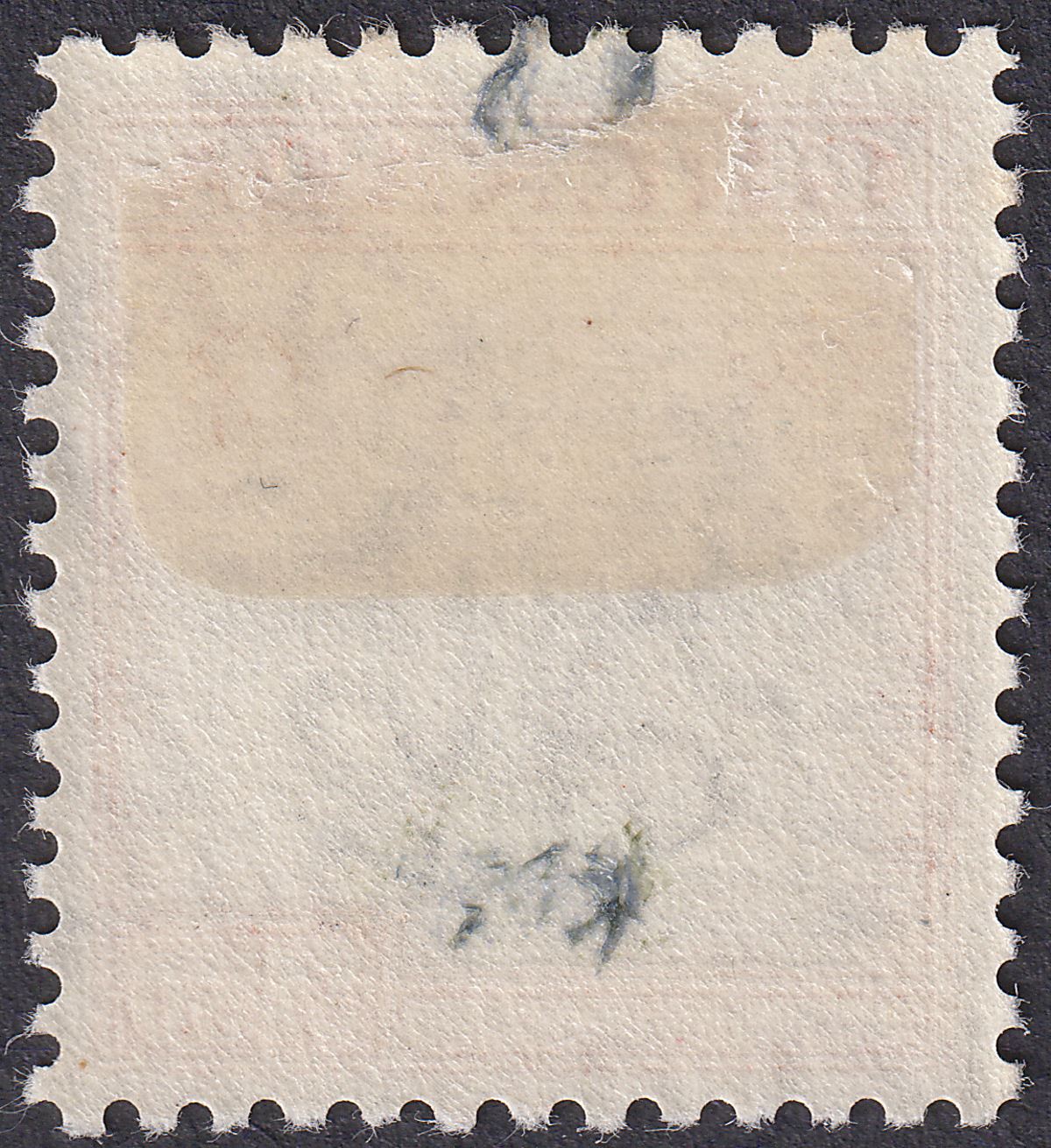 Grenada 1965 QEII 2 on $1.50 Blk + Brown-Orange Type I Surch Mint SG203 footnote