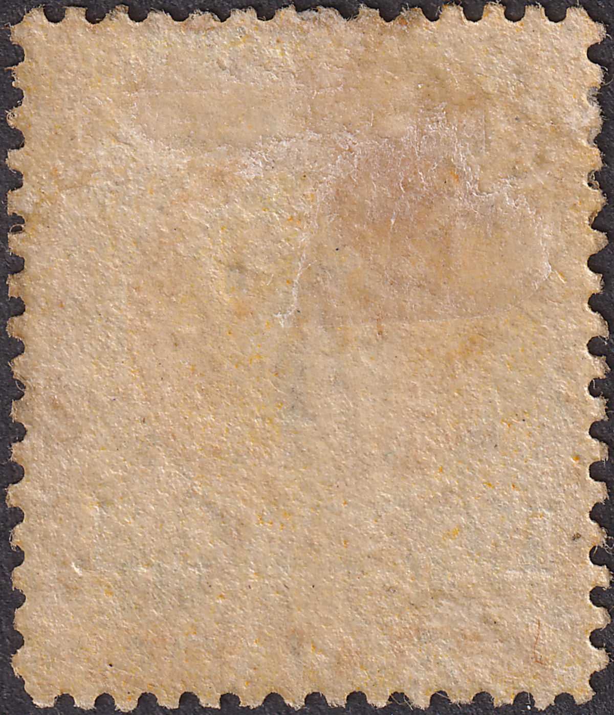 Grenada 1886 Queen Victoria 1d Surch on 1sh Orange Mint SG38 cat £55