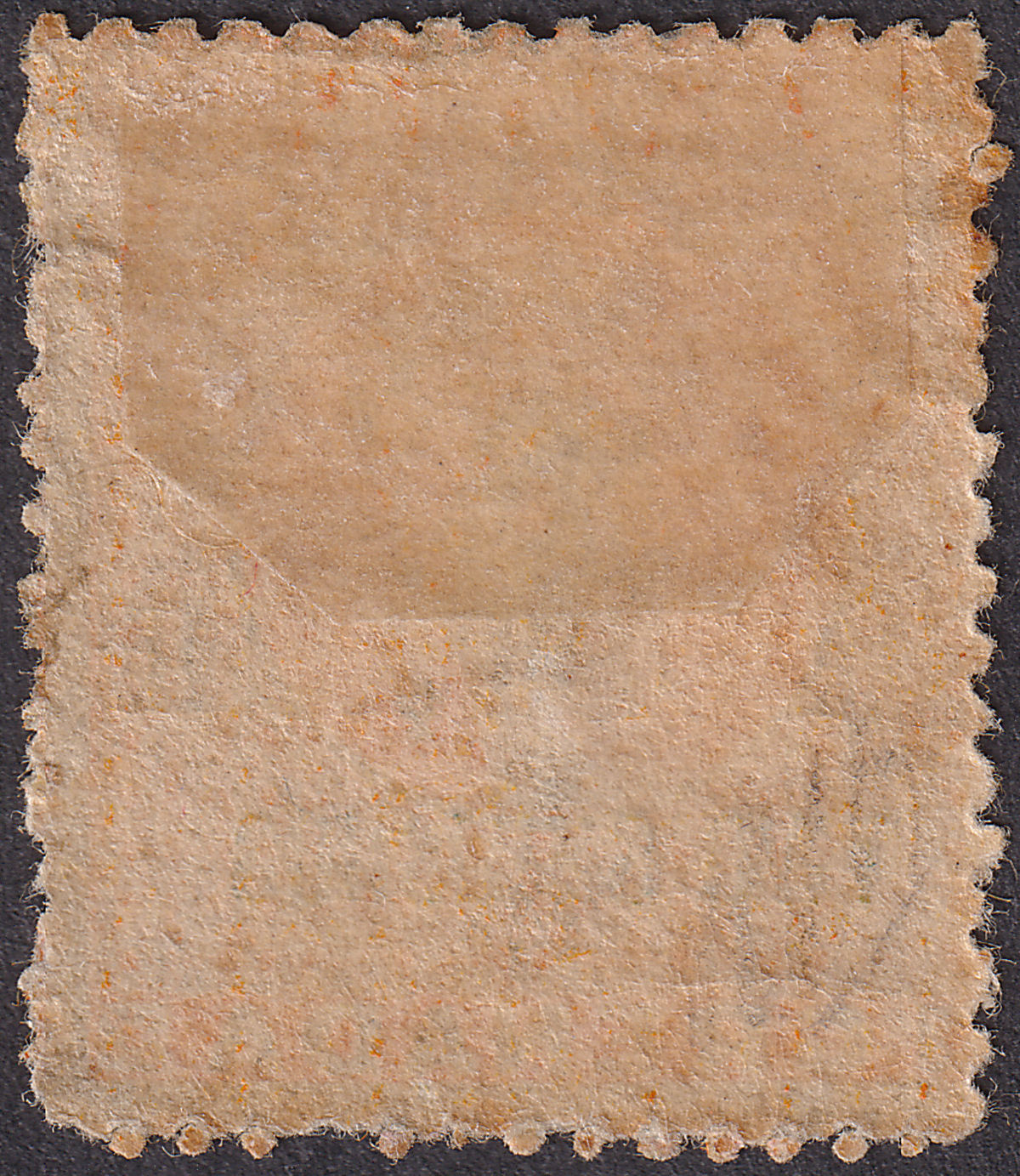 Grenada 1889 QV ½d Surcharge on Revenue 2sh Orange Mint SG43 cat £25