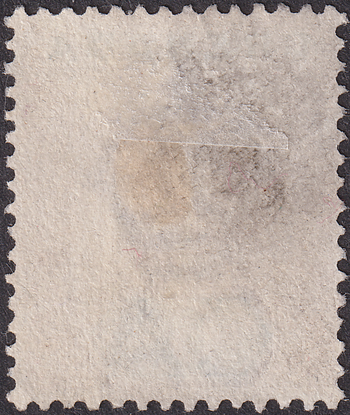 Grenada 1895 QV 6d Mauve and Green Used SG53 cat £65 thin