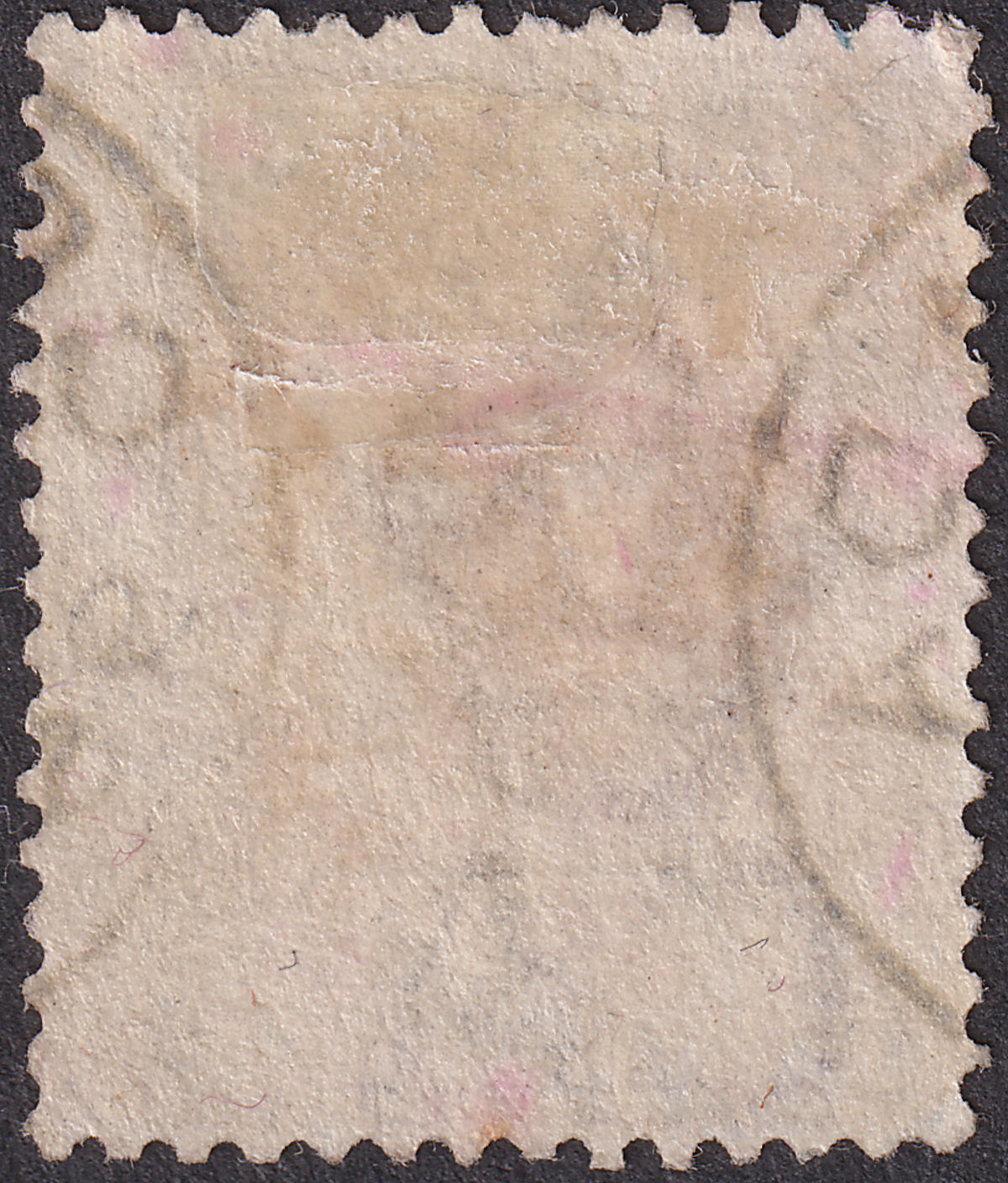 Grenada 1895 Queen Victoria 8d Mauve and Black Used SG54 cat £55