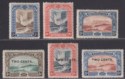 Click for more photos and details British Guiana 1898-99 QV Jubilee / Surcharge Selection Mint cat £120