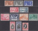 British Guiana 1937-53 KGVI Omnibus Selection Mint incl Coronation / UPU