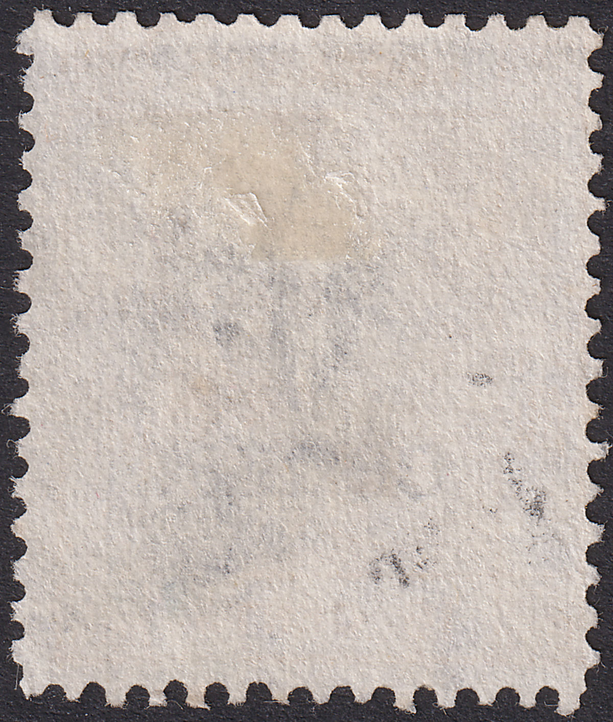 Hong Kong 1880 QV 10c Surcharge on 16c Yellow Used SG26 cat £160